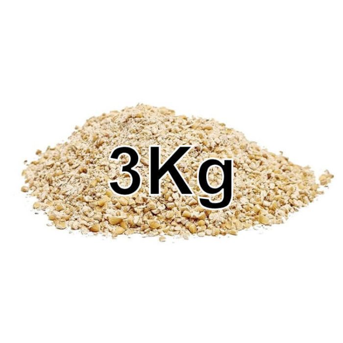 OATMEAL MEDIUM 3KG