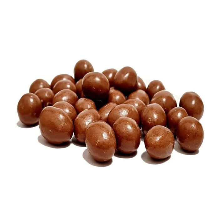 MILK CHOCOLATE PEANUTS KG