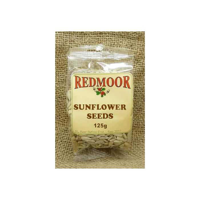 SUNFLOWER SEEDS 125G