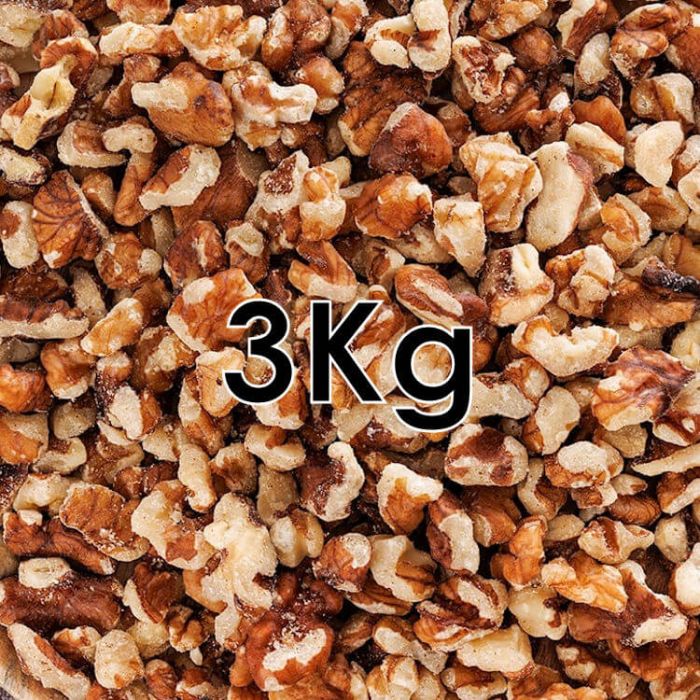 WALNUT PIECES 3KG