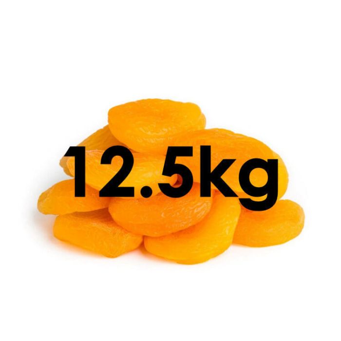 APRICOTS   12.5KG MEDIUMS