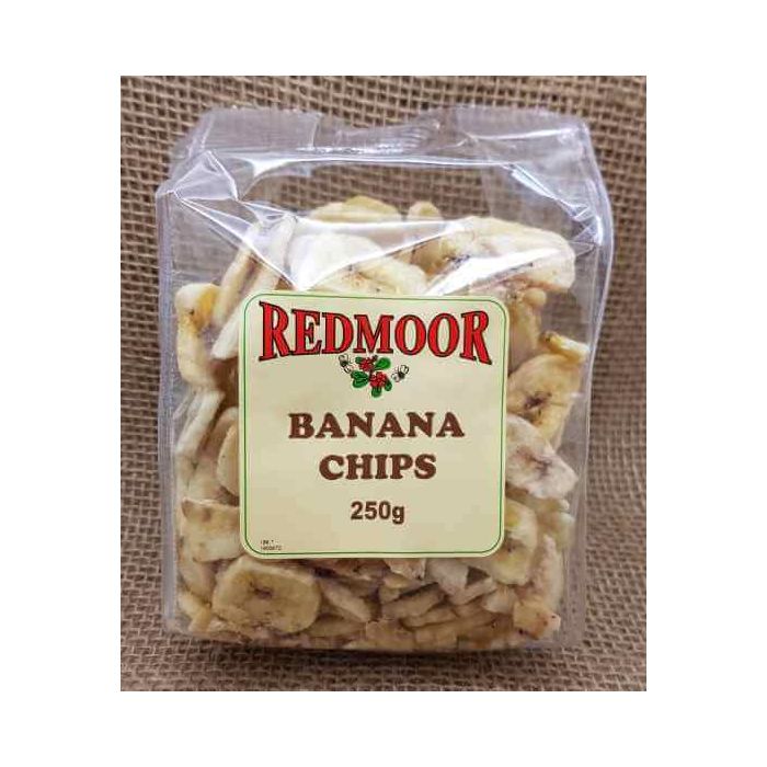 BANANA CHIPS 250G