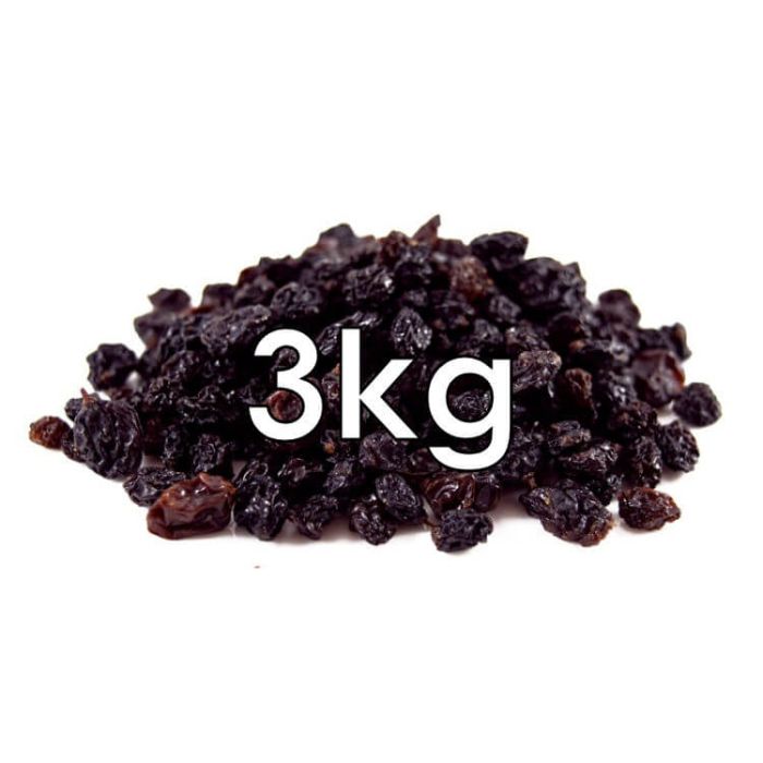 CURRANTS 3KG