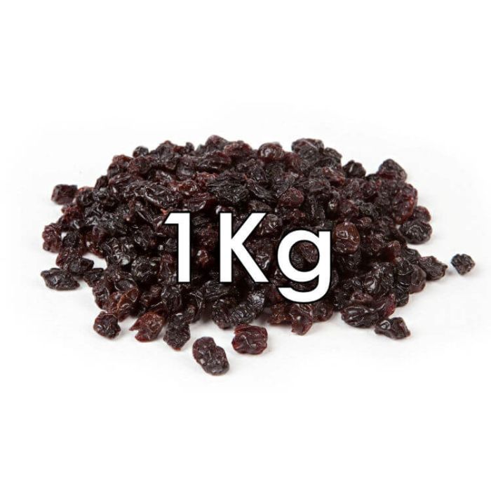 VOSTIZZA CURRANTS   1KG