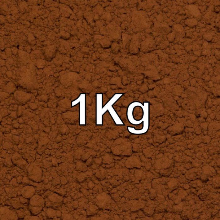 COCOA 10/12% (NAT) 1KG