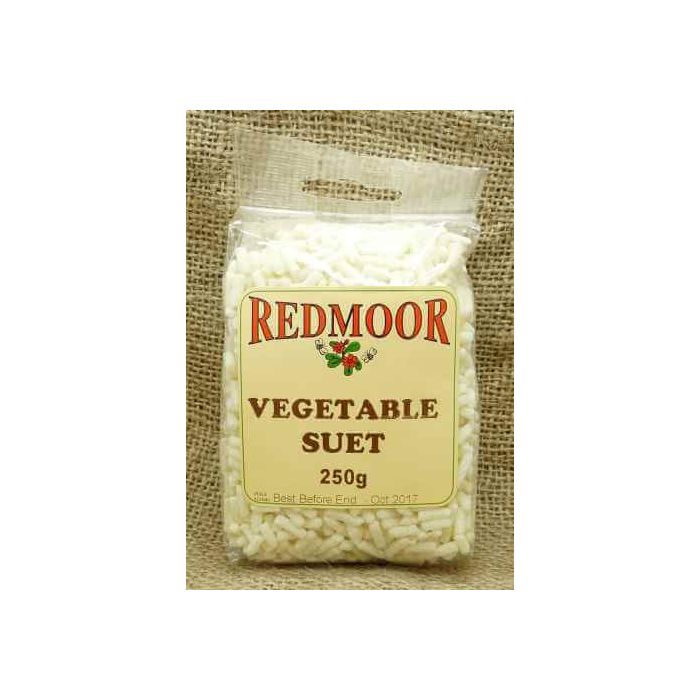 VEGETABLE SUET NON HYDROGENATED 250G