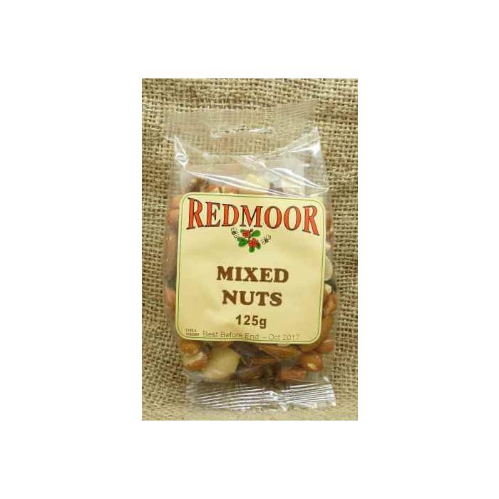 MIXED NUTS 125G