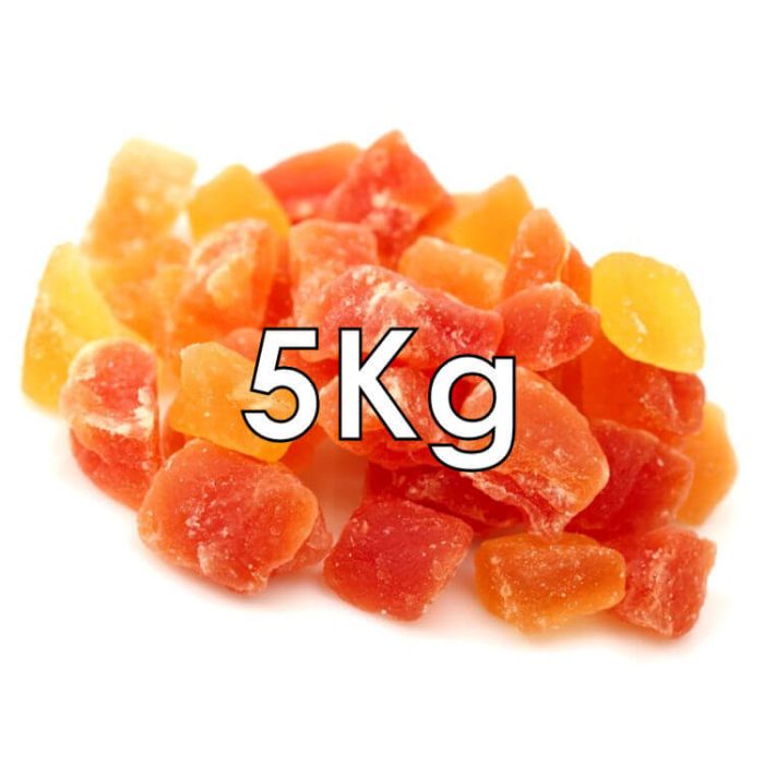 PAPAYA DICED  5KG