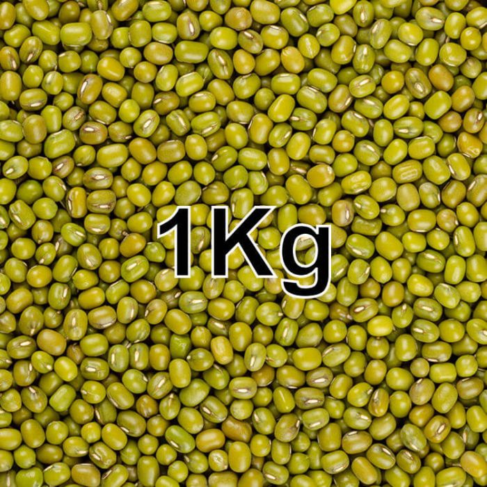 MUNG BEANS KG