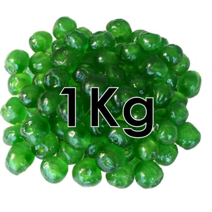 CHERRIES GREEN  KG