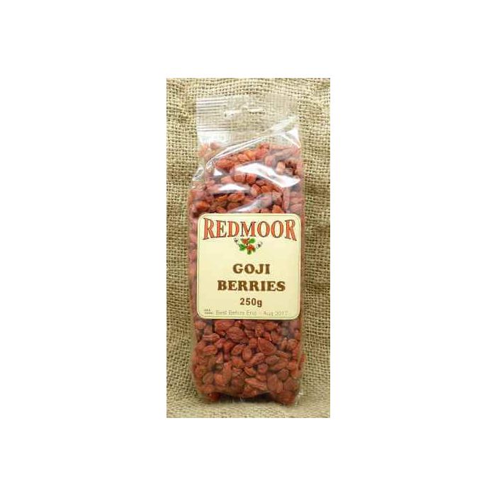 GOJI BERRIES (WOLF BERRIES) 250G