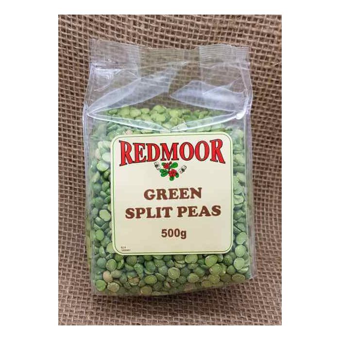 PEAS GREEN SPLIT 500G