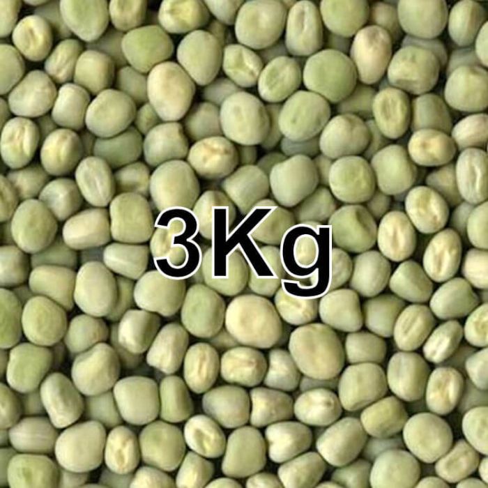 MARROWFAT PEAS  3KG