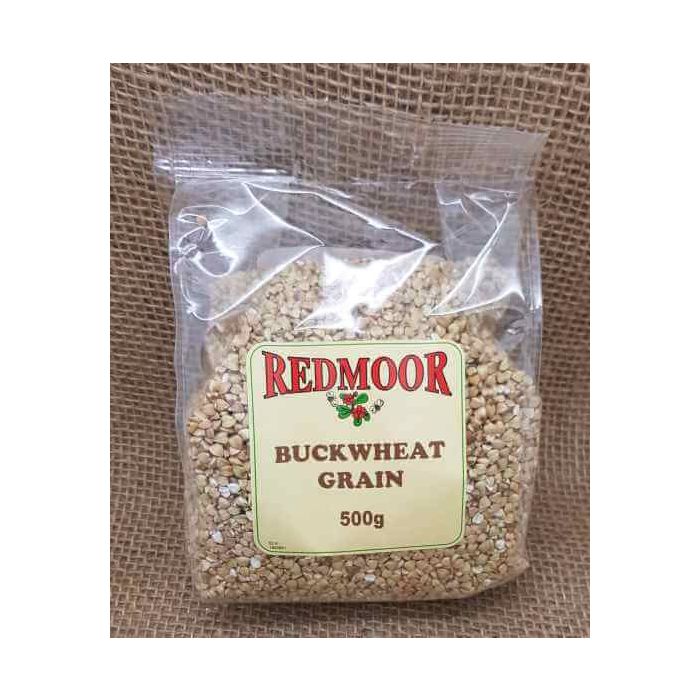 BUCKWHEAT GRAIN 500G