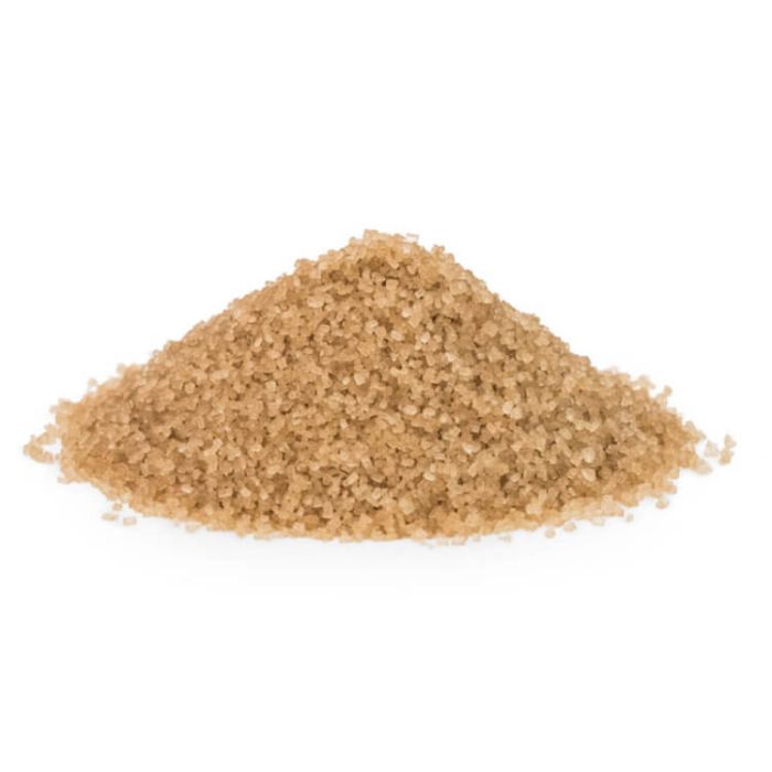 DEMERARA SUGAR  4.5KG POT