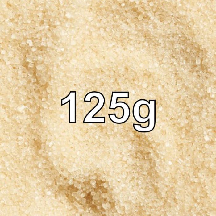 GOLDEN GRANULATED 125G