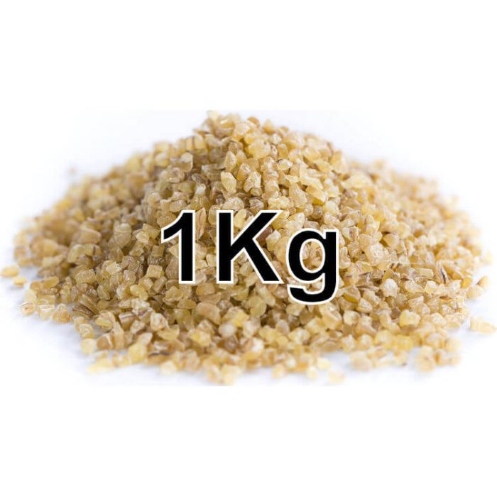 BULGAR CRACKED WHEAT KG