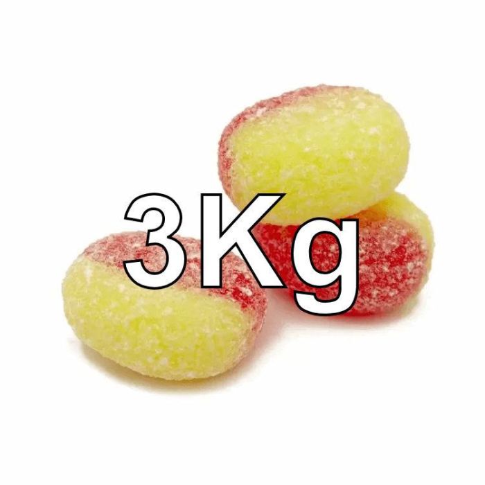 RHUBARB & CUSTARD 3KG