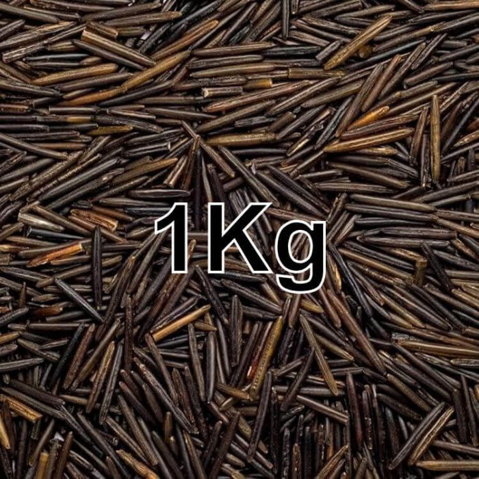 WILD RICE KG