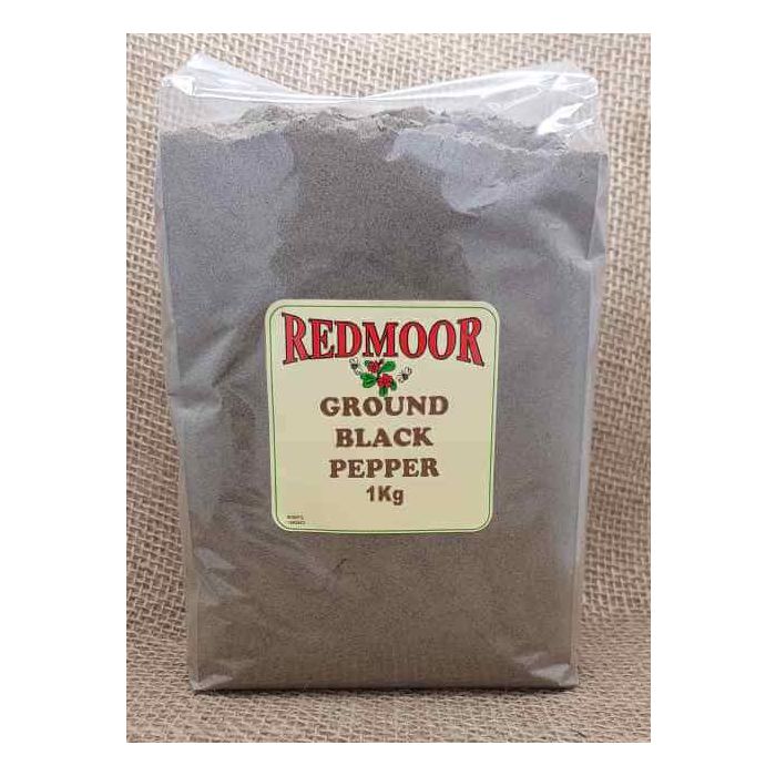 PEPPER BLACK GROUND KG