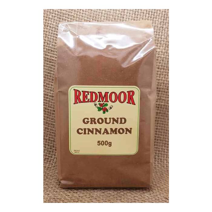 CINNAMON GROUND 500G