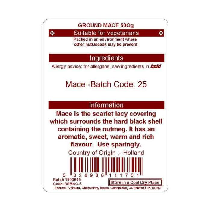 MACE GROUND 500G