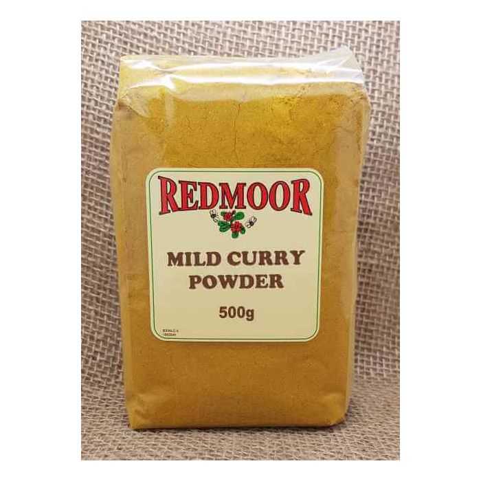 CURRY MILD POWDER 500G