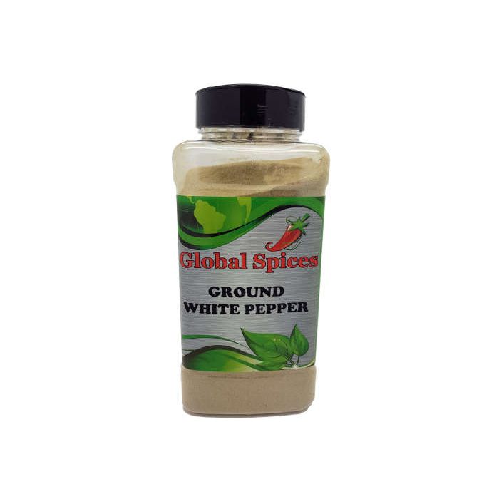 PEPPER WHITE GROUND JAR 600G