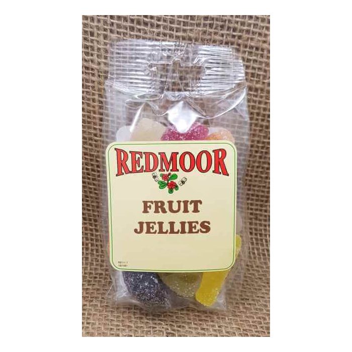 FRUIT JELLIES X 100G