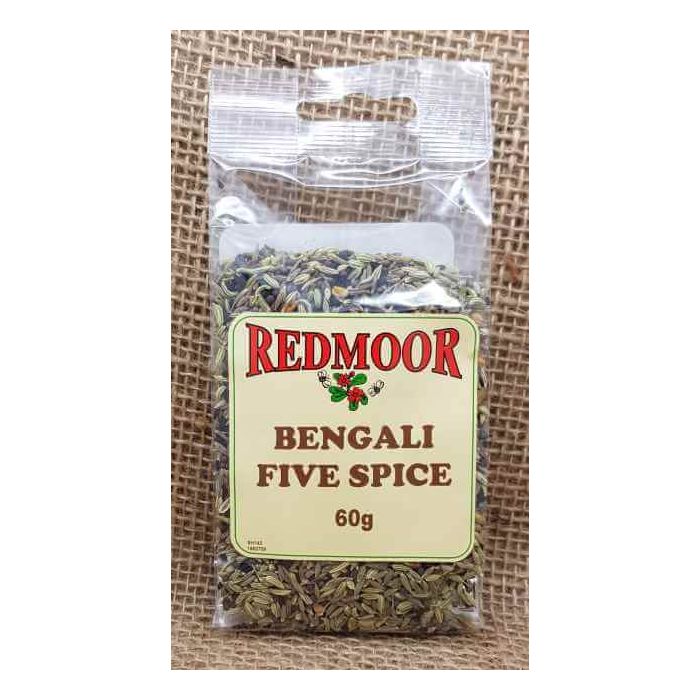 BENGALI FIVE SPICE 60G