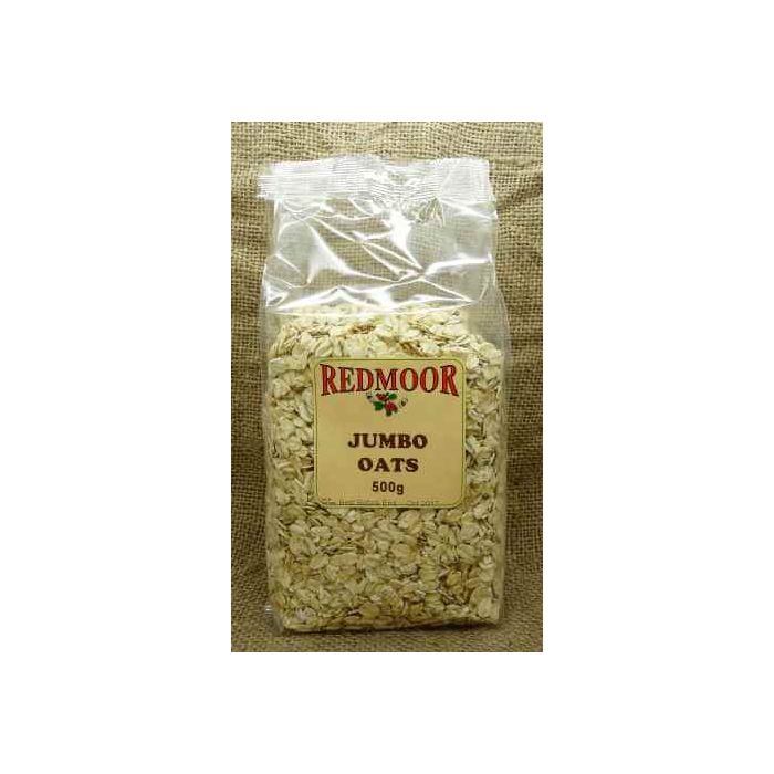 OATS JUMBO 500G