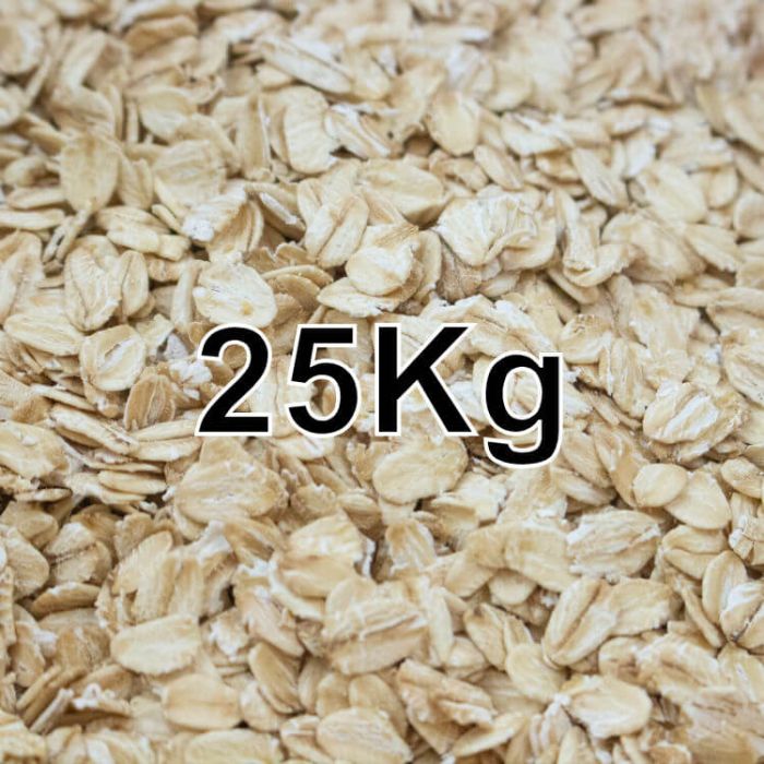 OATS JUMBO 25KG