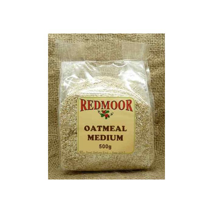 OATMEAL MEDIUM  500G