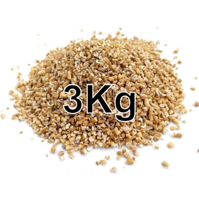 OATMEAL PINHEAD 3KG