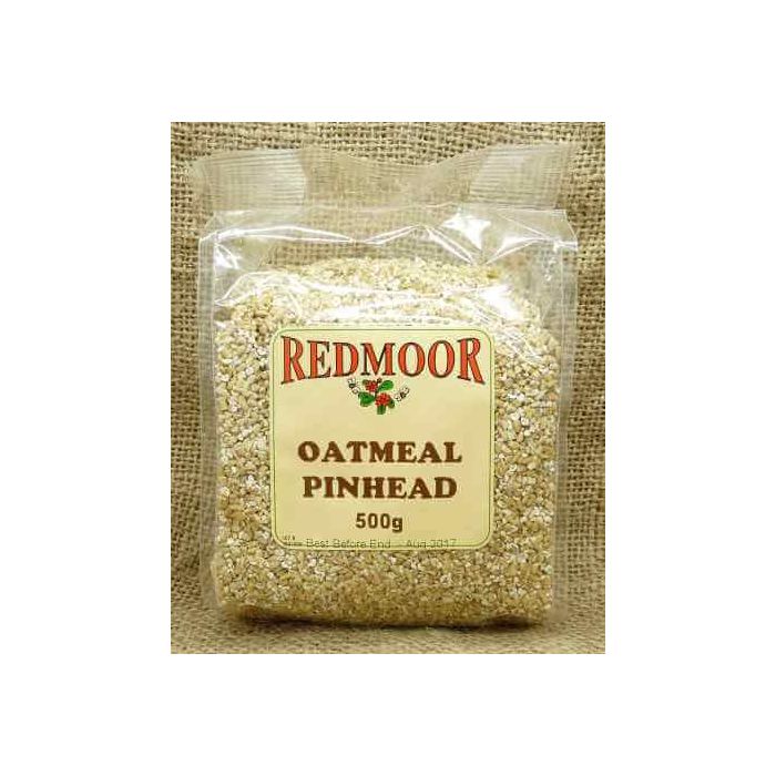 OATMEAL PINHEAD 500G