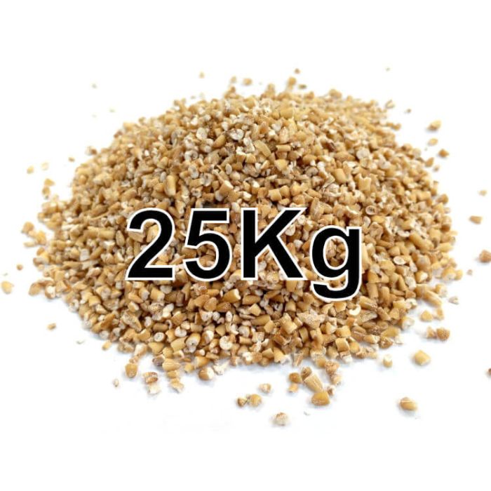 OATMEAL PINHEAD 25KG