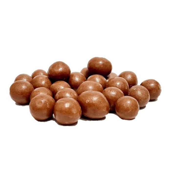 MILK CHOCOLATE GINGER 500G