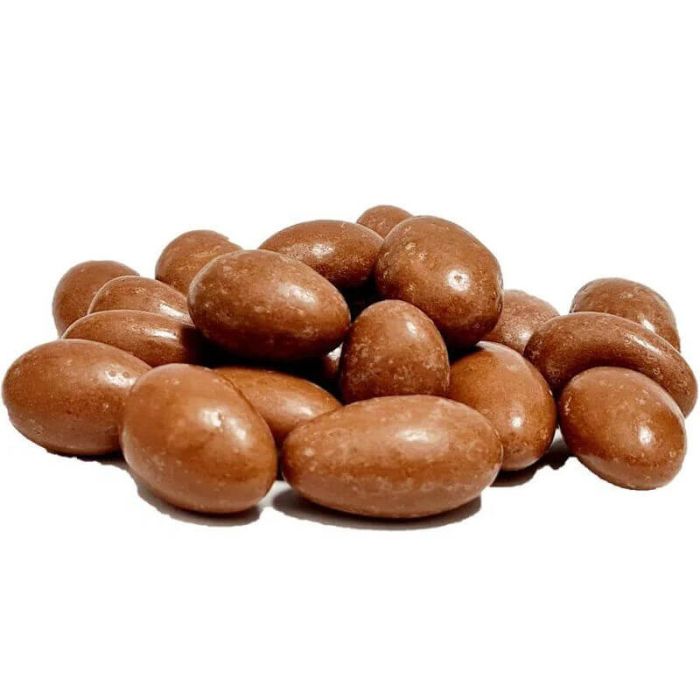 MILK CHOCOLATE ALMONDS  1KG