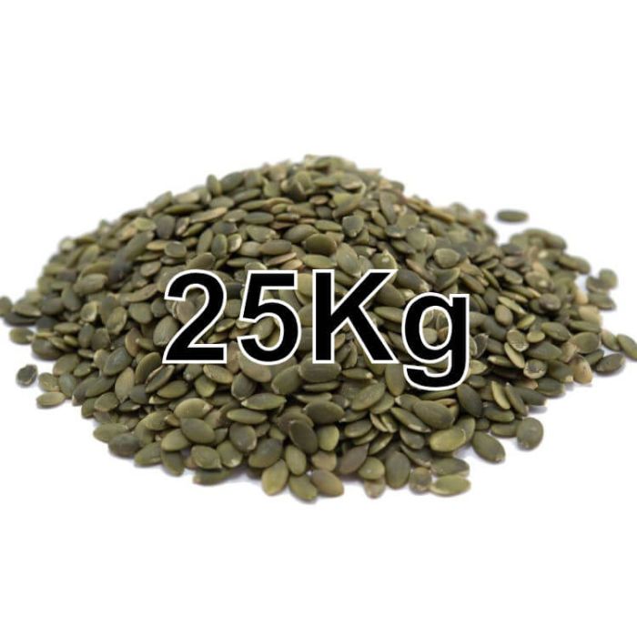 PUMPKIN SEEDS 25KG