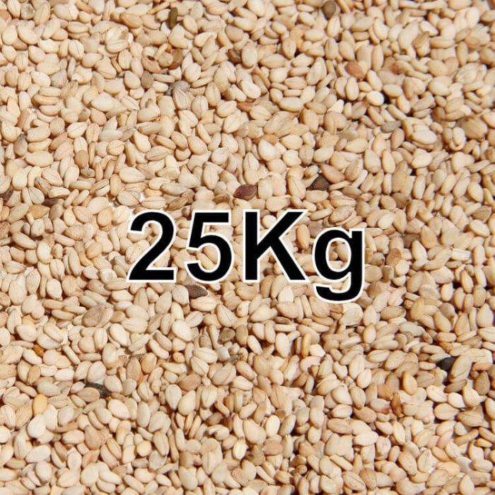 SESAME NAT. 25KG