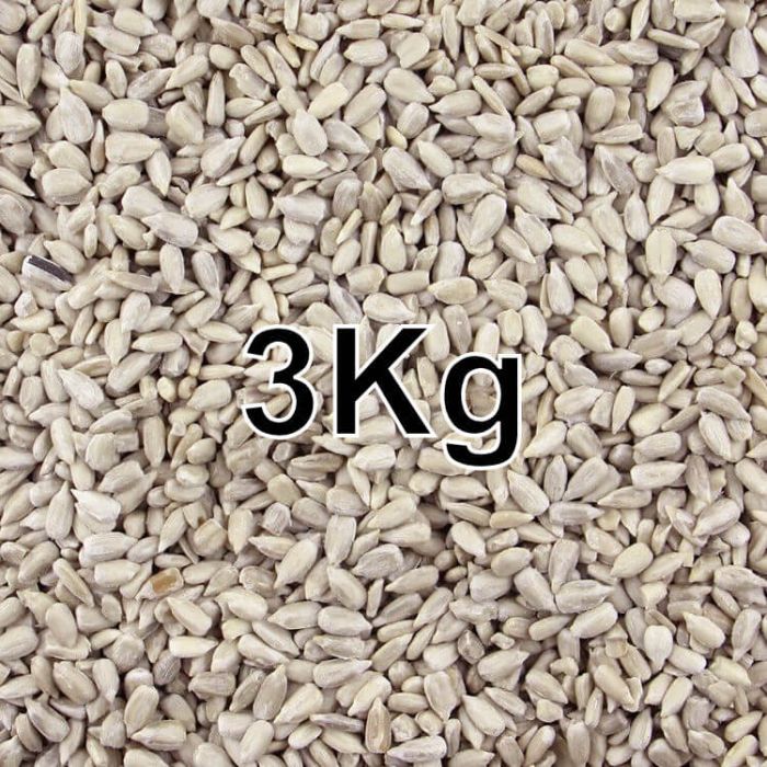 SUNFLOWER SEEDS 3KG