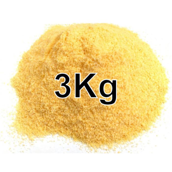 POLENTA MAIZE MEAL (FINE) 3KG