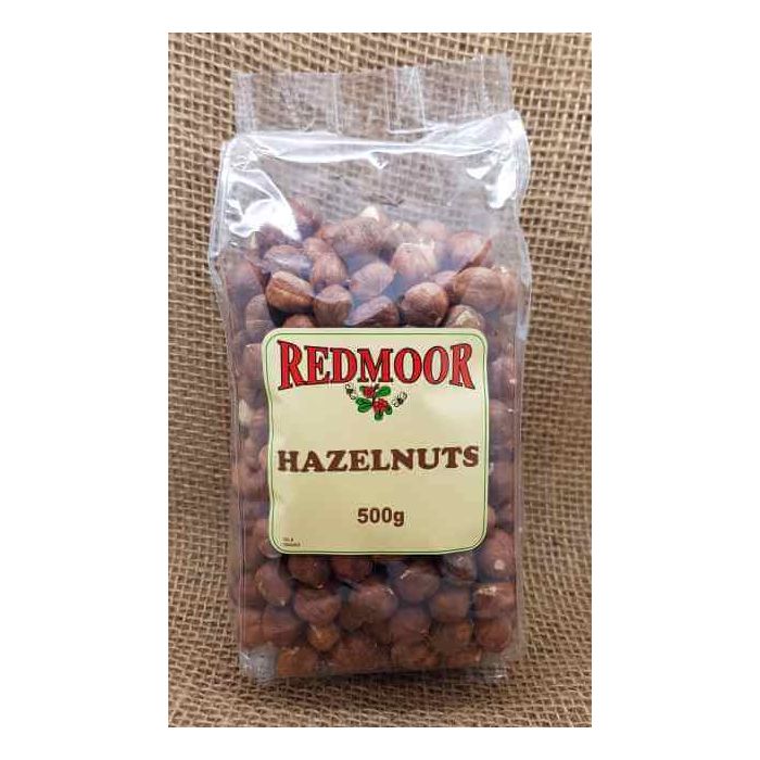 HAZELNUTS 500G