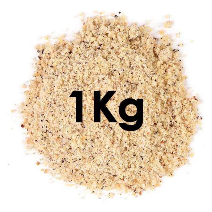 HAZELNUTS GROUND 1KG