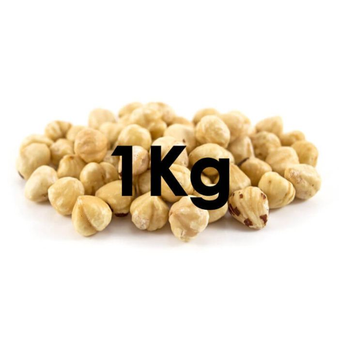 HAZELNUTS ROASTED KG