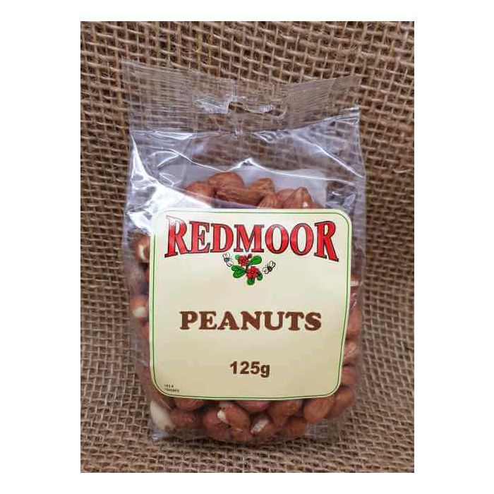 PEANUTS PALESKIN 125G