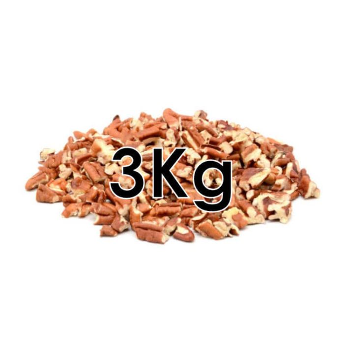 PECANS PIECES 3KG