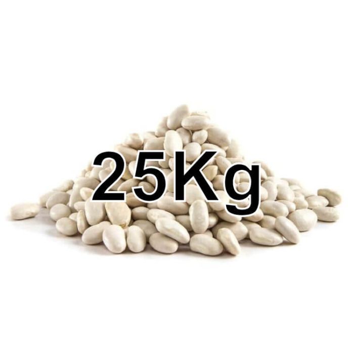 BUTTER BEANS 25KG