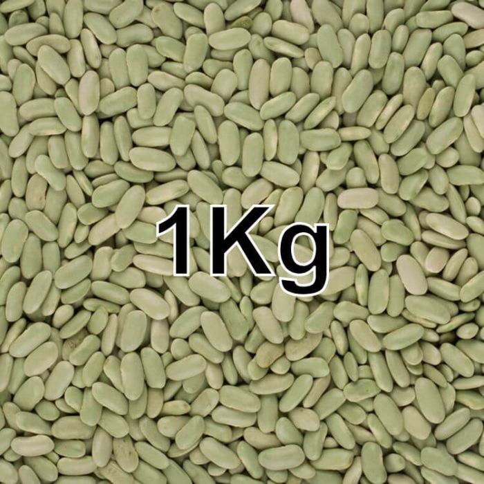 FLAGEOLET BEANS  1KG