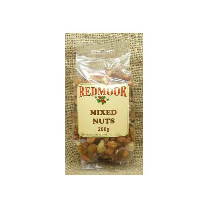 MIXED NUTS 200G